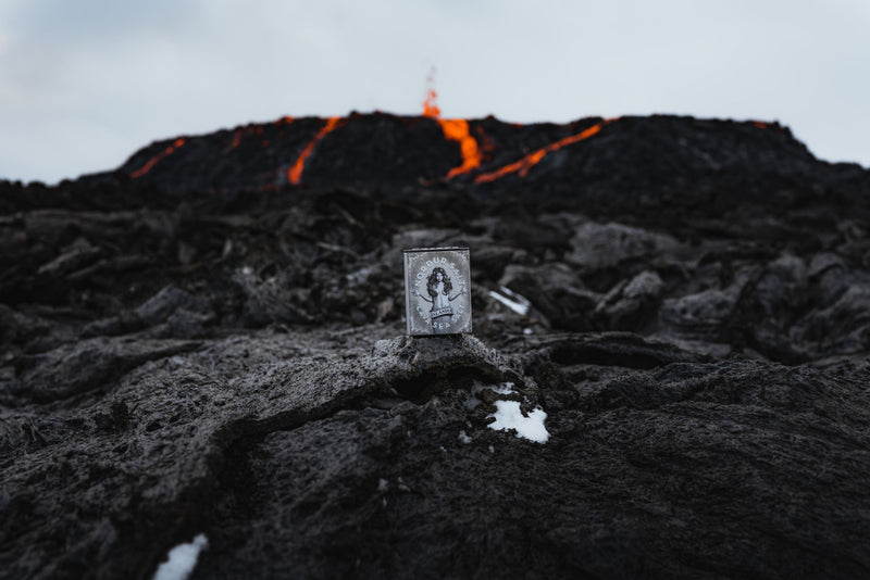 Islandzka sól Nordur lava w płatkach