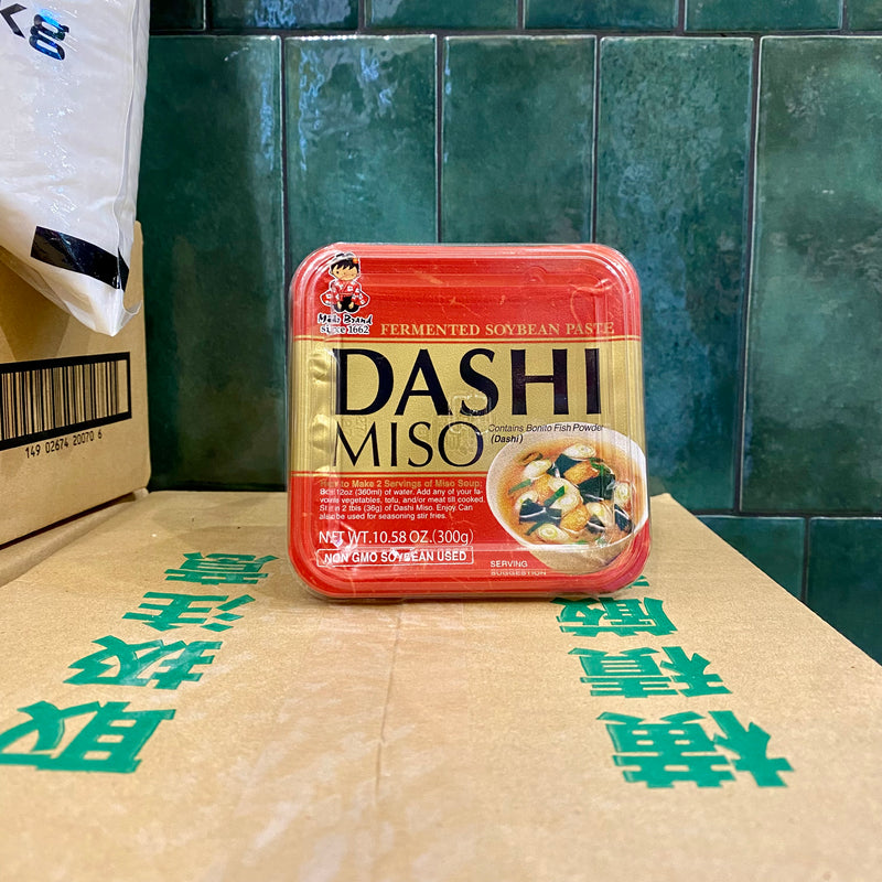 Pasta miso z dashi Miko 300g