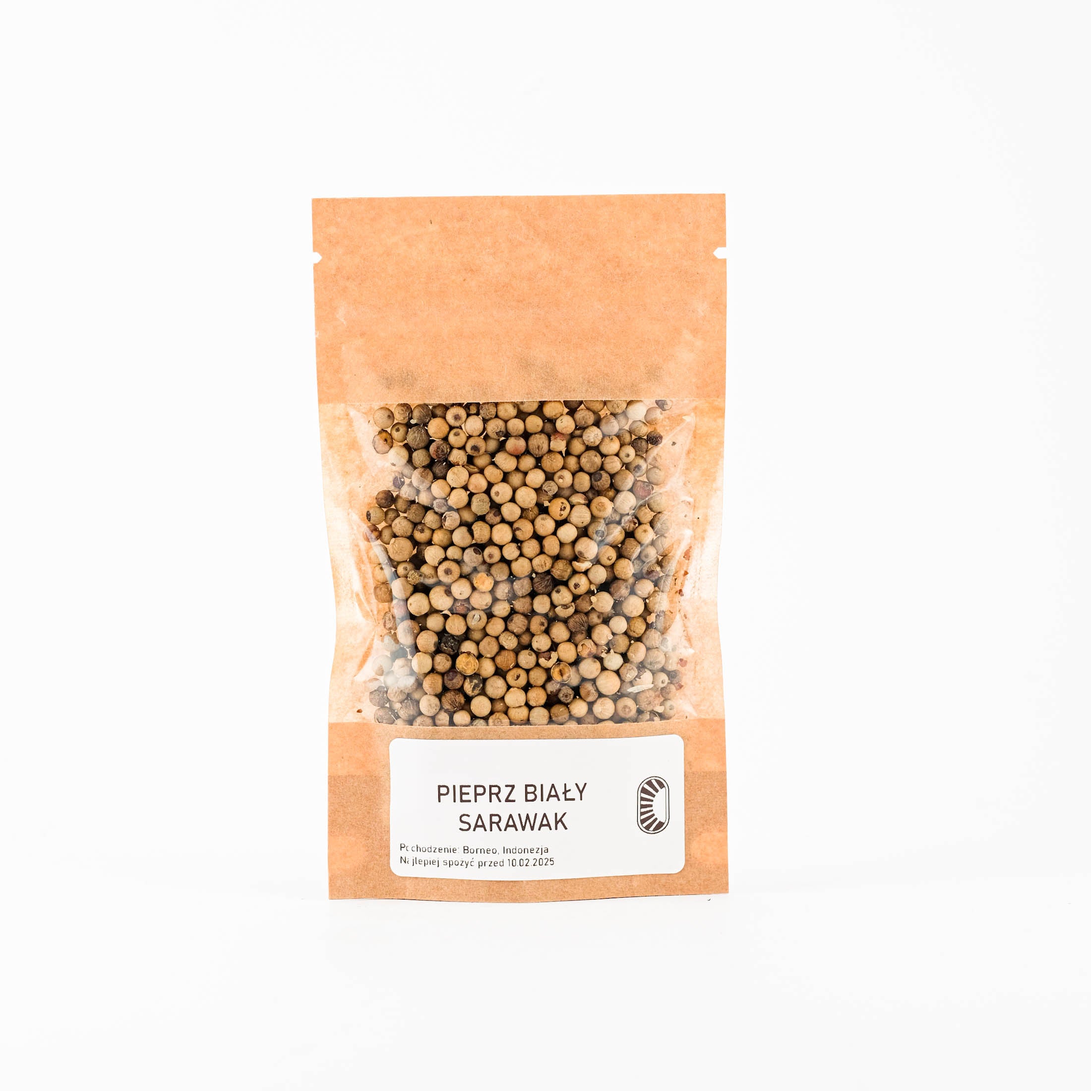 ★suger.pie.n.30ページ★ Biały pieprz Sarawak z Borneo 30g – Składniki