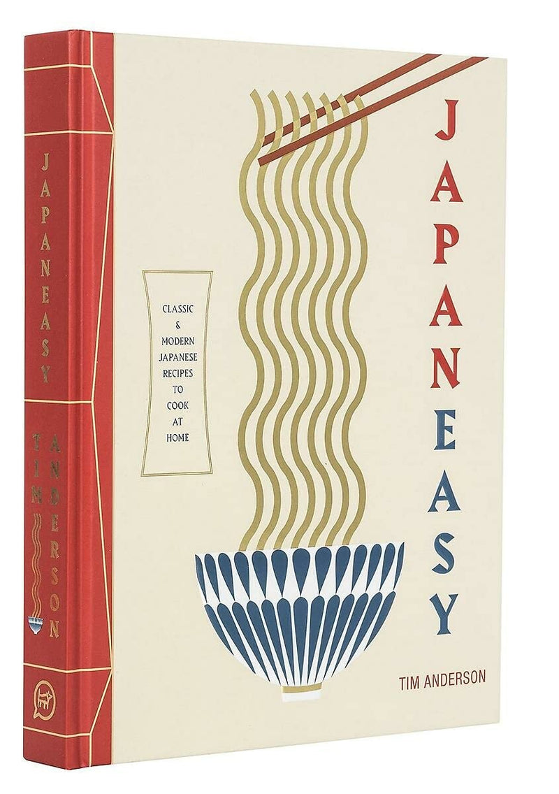 Japaneasy: Classic and Modern Japanese Recipes to (Actually) Cook at Home