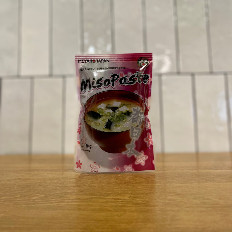 Jasna pasta miso shiro Miyako 150g
