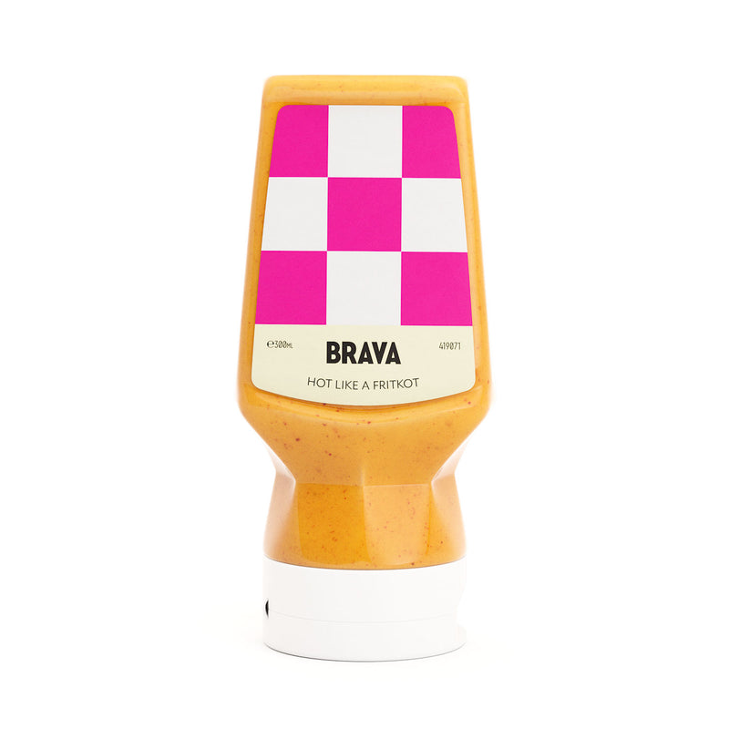 Sos Brava od Brussels Ketjep