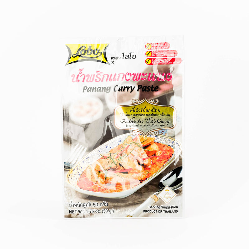 Pasta curry panang Lobo 50g