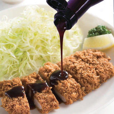 Sos tonkatsu Climax dojrzewający 3 lata