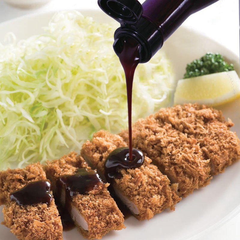 Sos tonkatsu Climax dojrzewający 3 lata