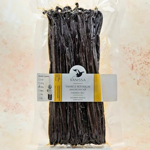 Wanilia z Madagaskaru od Vanissa  250g