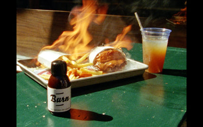 Ostry sos BURN od Swet