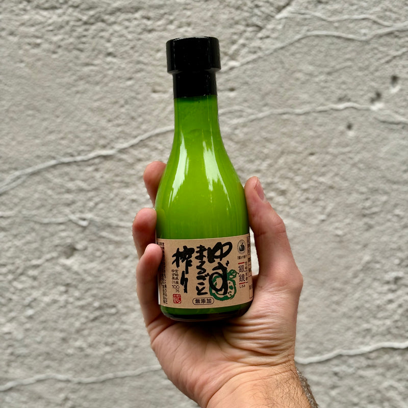 Sok z yuzu z Miyazaki 180ml