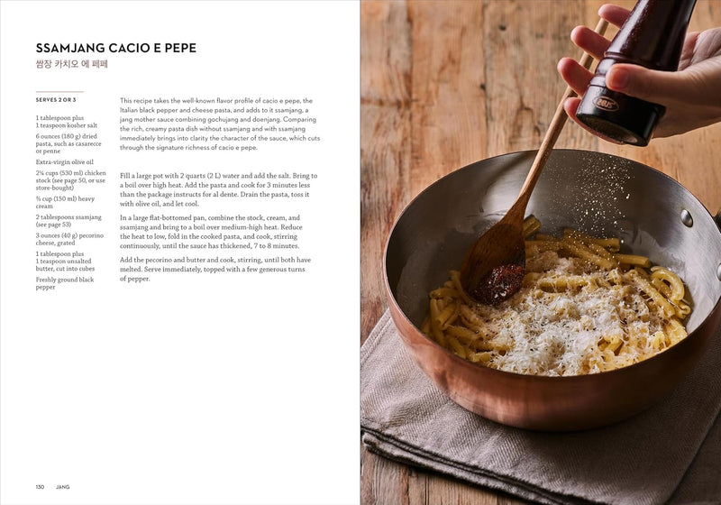 Jang. The Soul of Korean Cooking