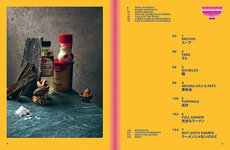 Ramen Forever : Recipes for Ramen Success