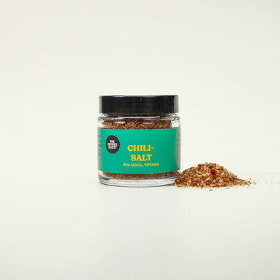 Przyprawa chilli salt od Pepper Quest