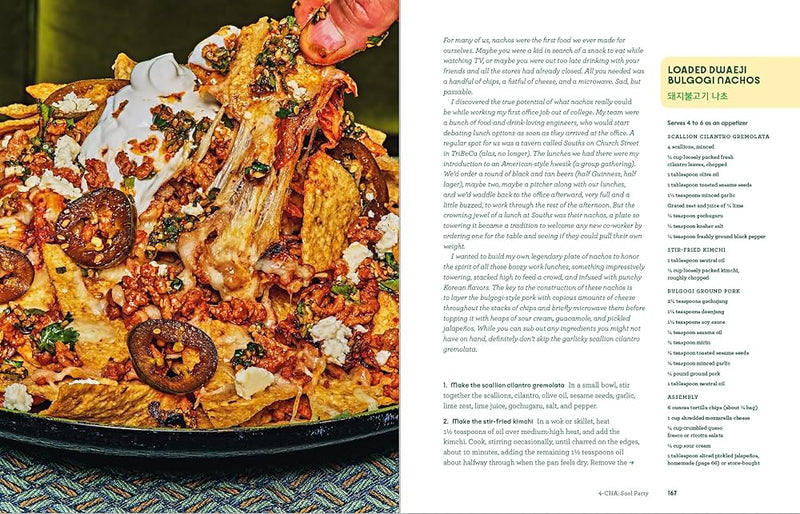 Soju Party. How to Eat and Drink Like A Korean