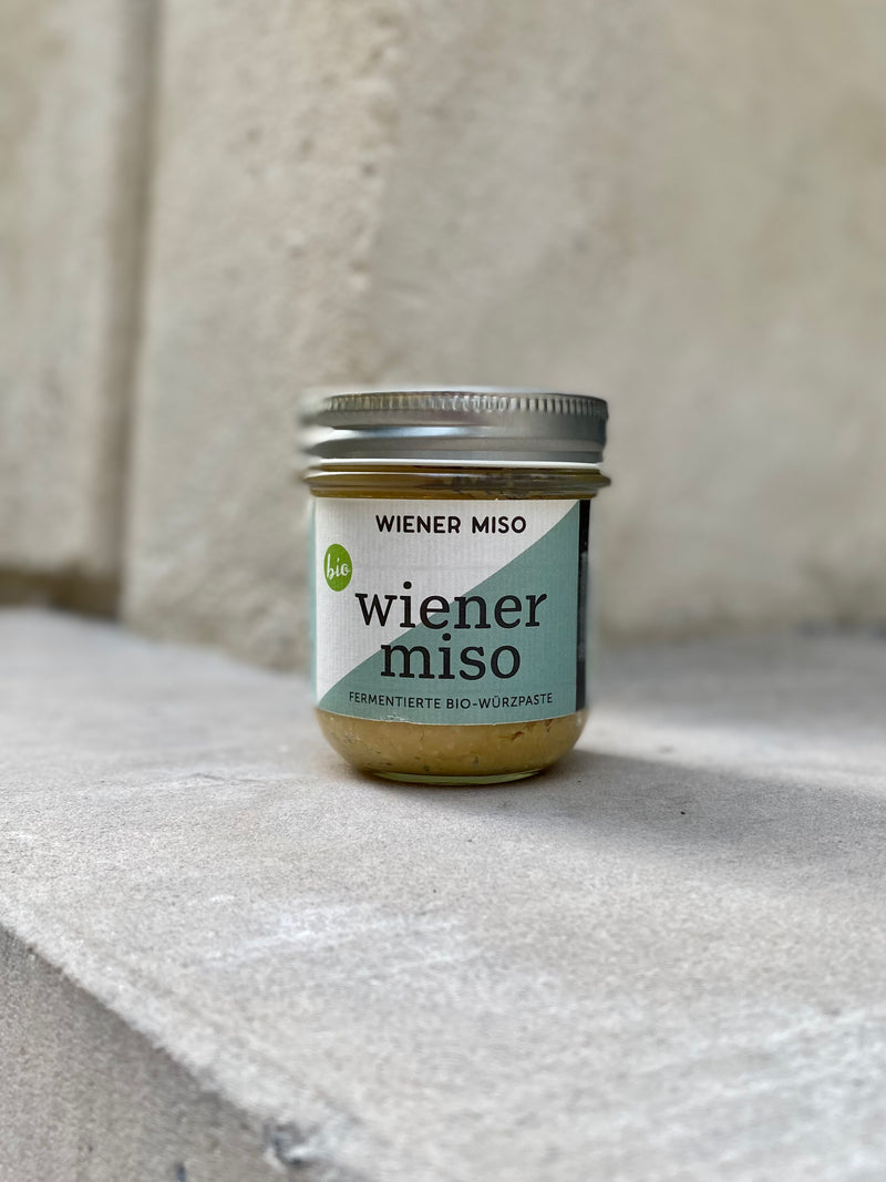 Ekologiczne miso shiro od Wiener miso