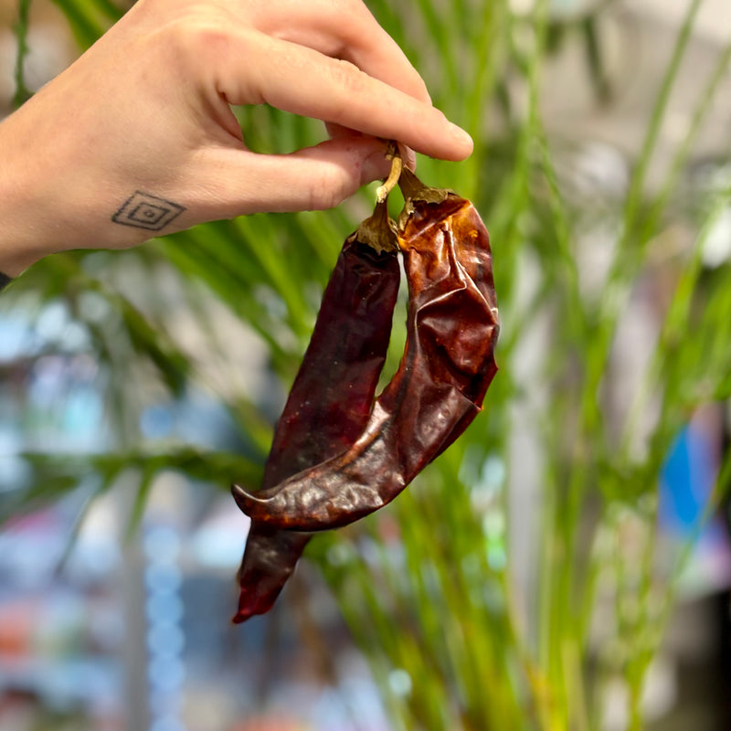 Meksykańskie chilli Guajillo 100g