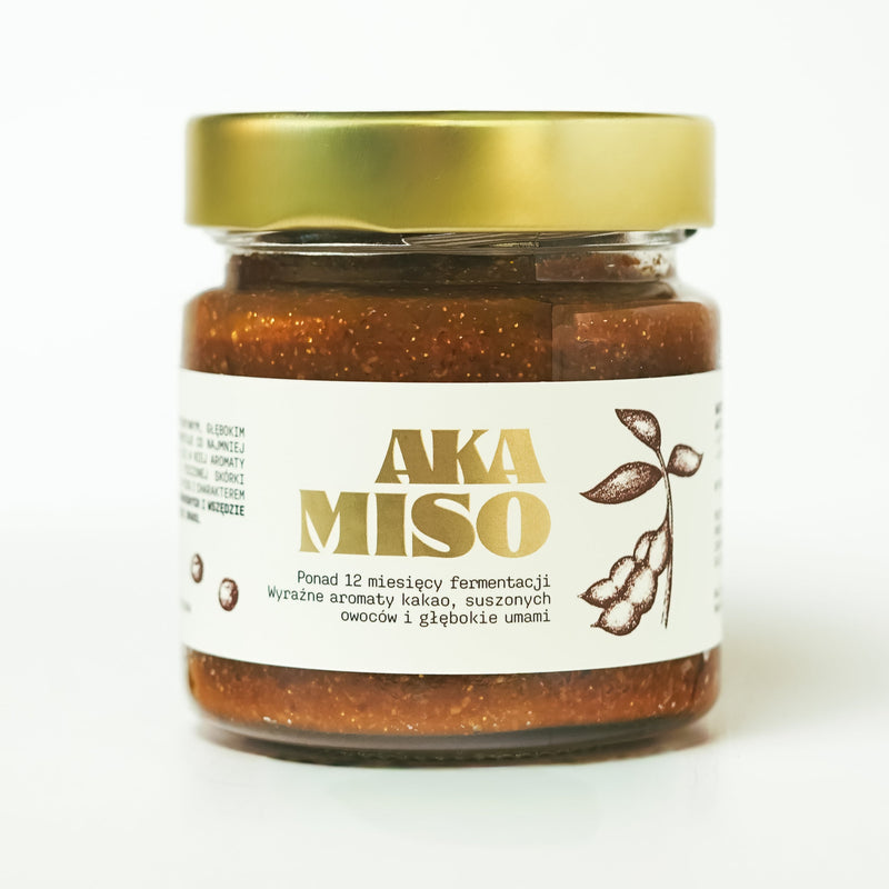 Aka Miso od Flava Ferments (12-miesięczne)