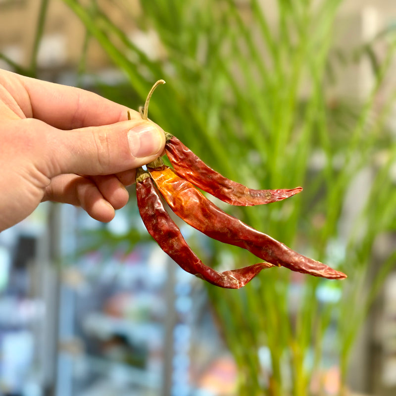 Meksykańskie chilli Arbol 50g