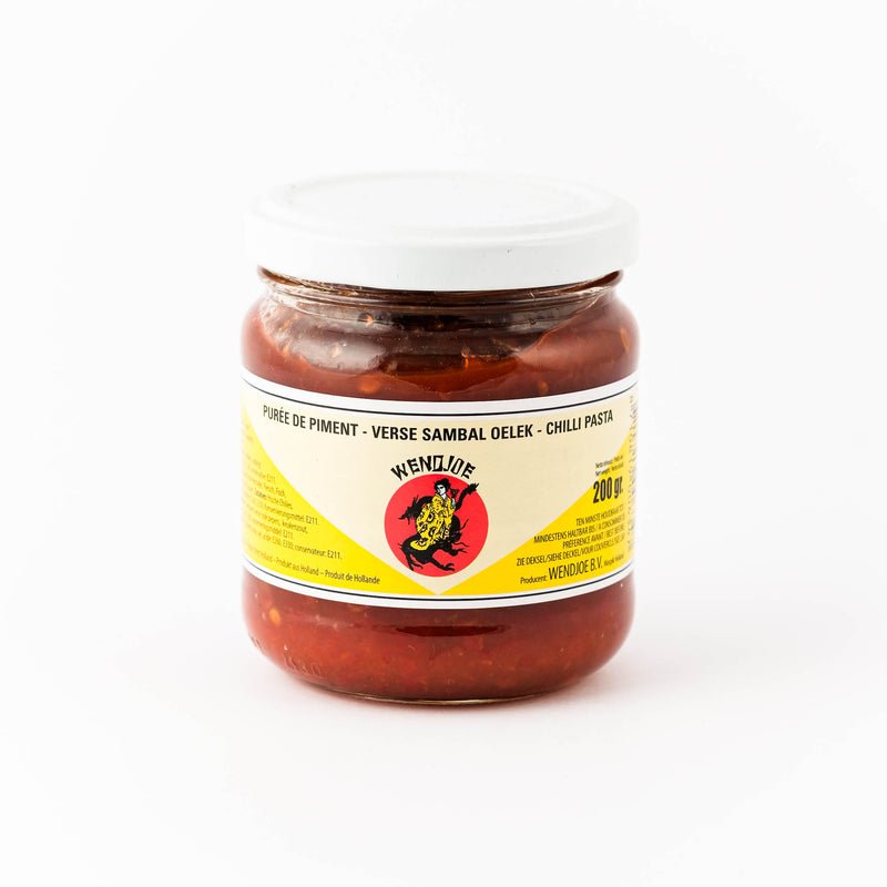 Indonezyjska pasta Sambal Oelek 200g