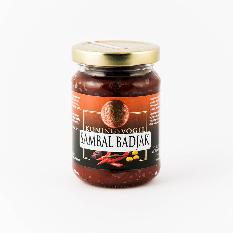 Pasta chilli Sambal badjak  200g