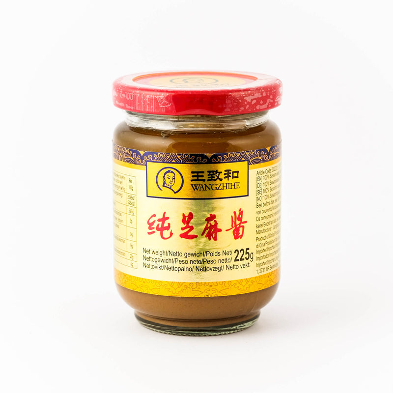 Chińska pasta sezamowo-orzechowa 200g