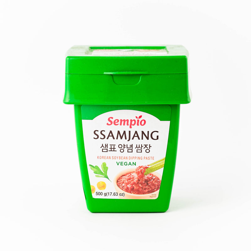 Koreańska pasta ssamjang