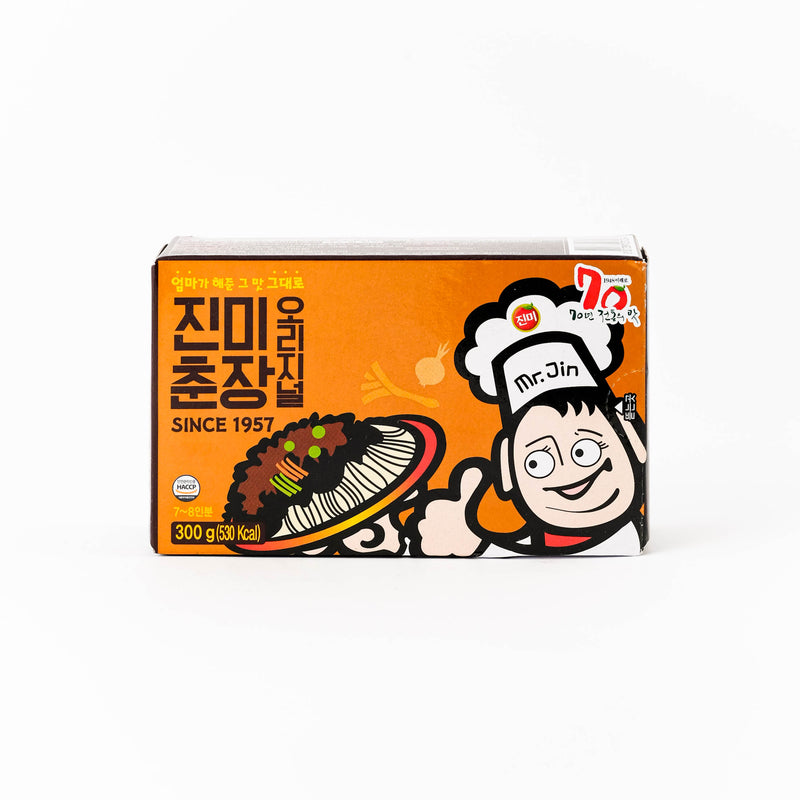 Koreańska pasta jjajang