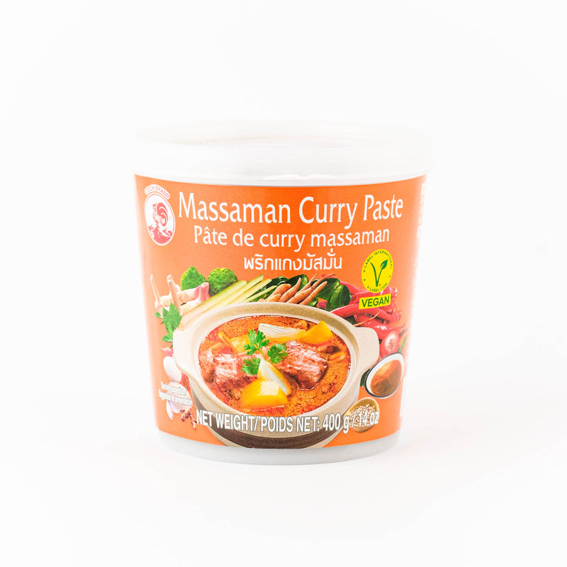 Pasta curry massaman Cock 400g