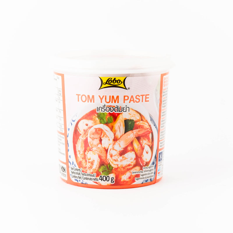 Pasta tom yum Lobo 400g