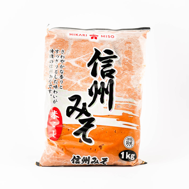 Jasna pasta miso Hikari 1kg