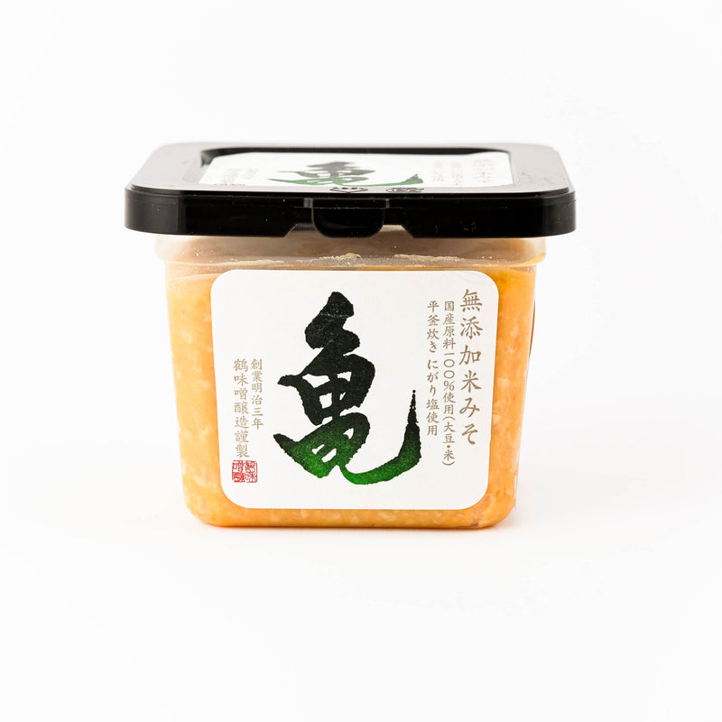 Jasne miso ryżowe 500g z Fukuoki