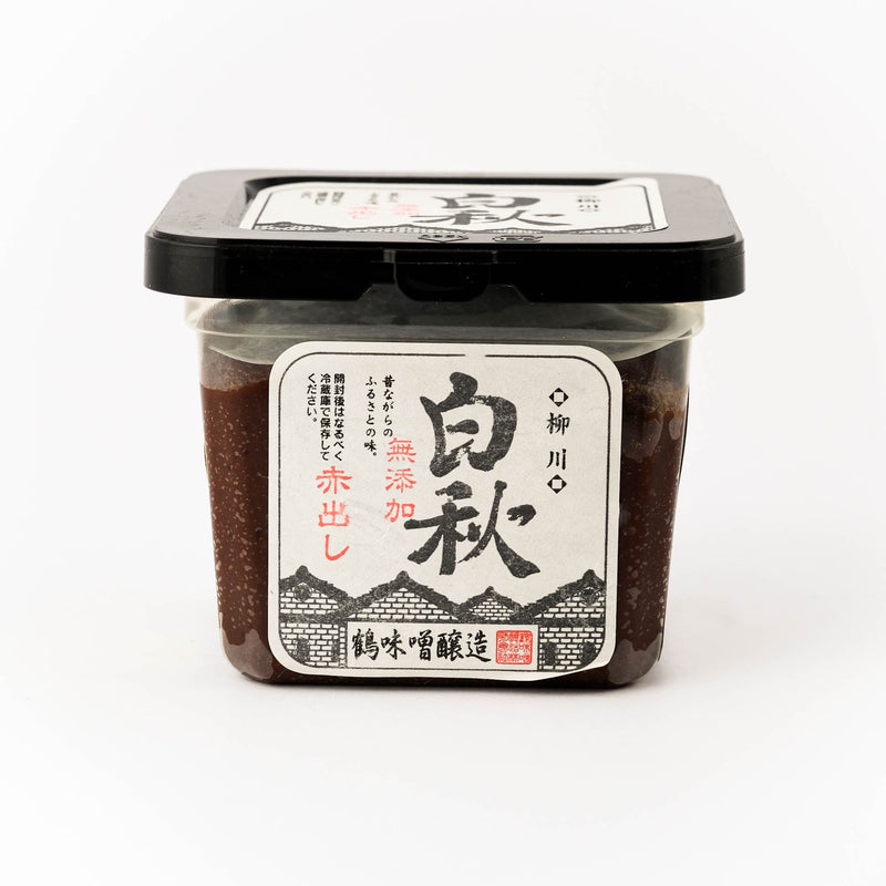 Ciemne miso akadashi 500g z Fukuoki