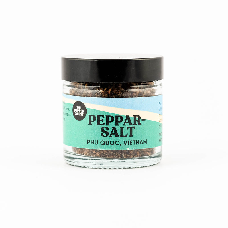 Przyprawa Pepper Salt od Pepper Quest