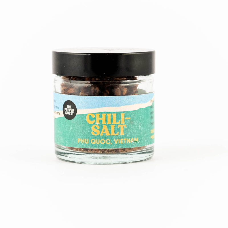 Przyprawa chilli salt od Pepper Quest