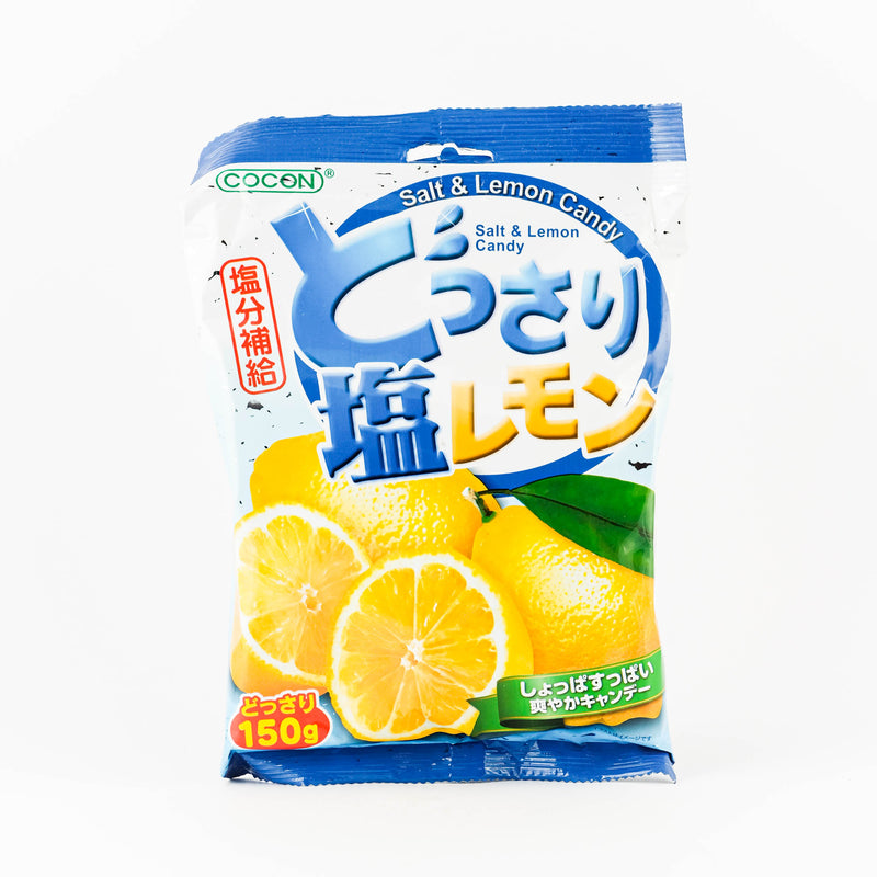 Cukierki Cocon Salted Lemon 150g