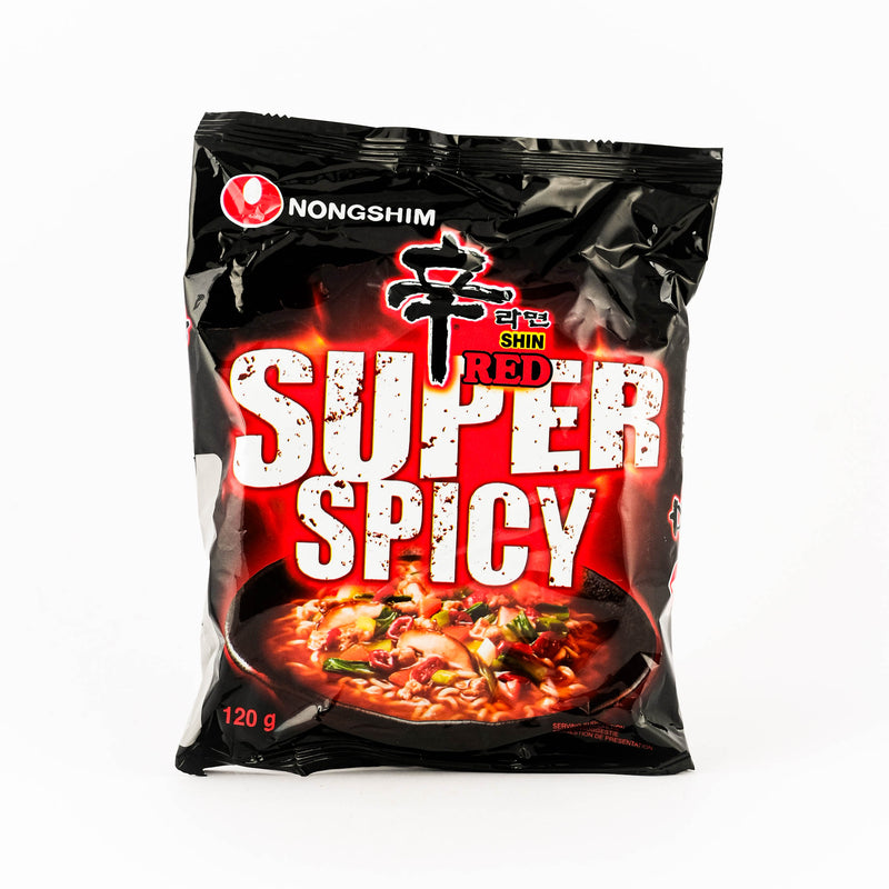 Makaron instant Shin Ramyun Black