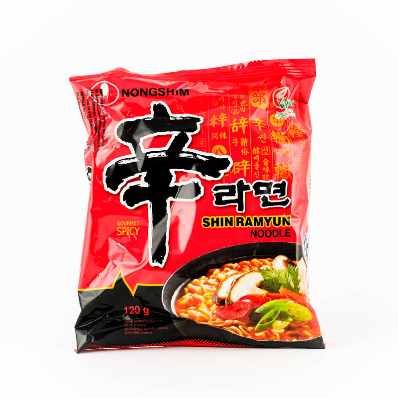 Makaron instant Shin Ramyun