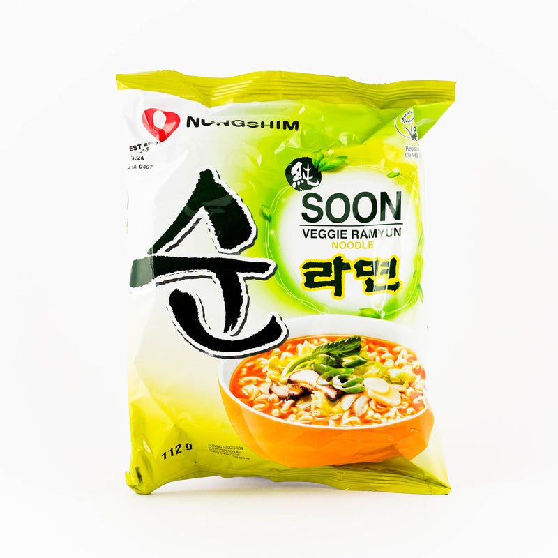 Ramen instant Soon Veggie wegański