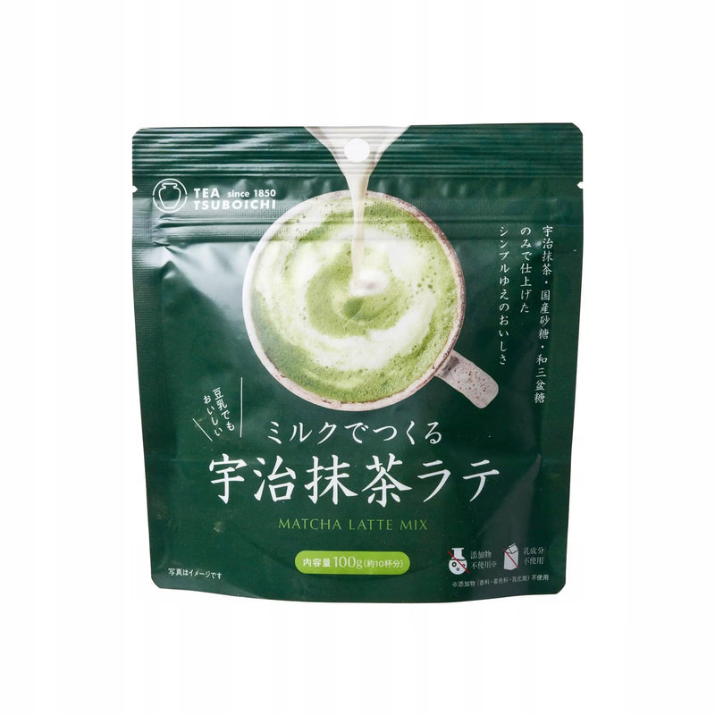 Tsuboichi Matcha Latte Mix