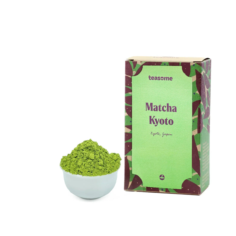 Matcha Kyoto Teasome