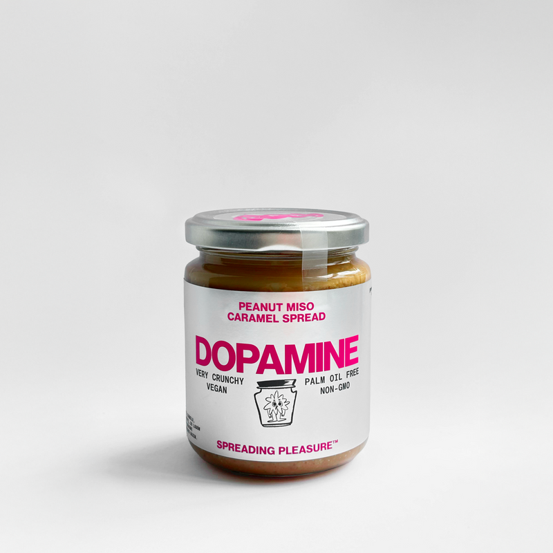 Peanut Butter Miso Spread od Dopamine