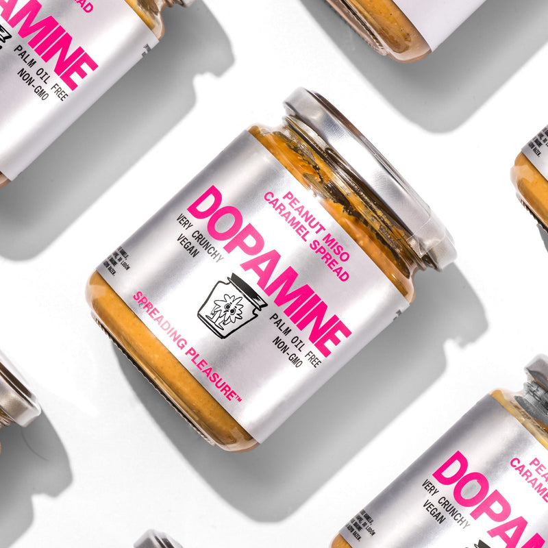 Peanut Butter Miso Spread od Dopamine