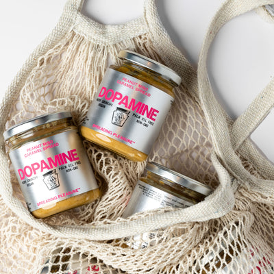 Peanut Butter Miso Spread od Dopamine