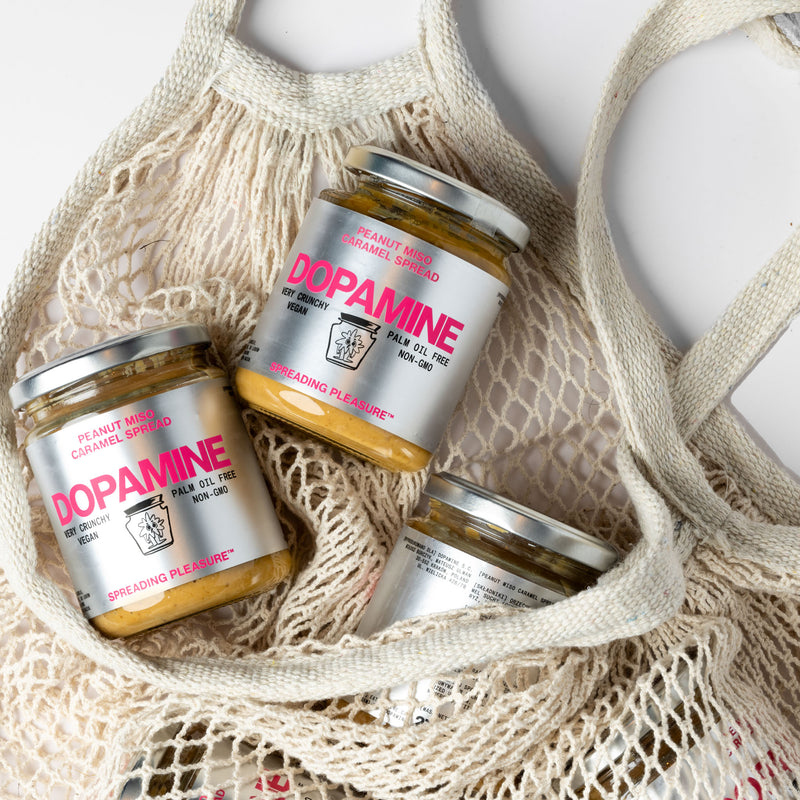 Peanut Butter Miso Spread od Dopamine