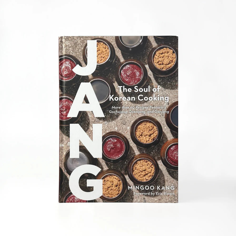 Jang. The Soul of Korean Cooking