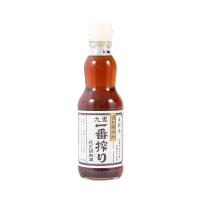 Japoński olej z prażonego sezamu Kuki