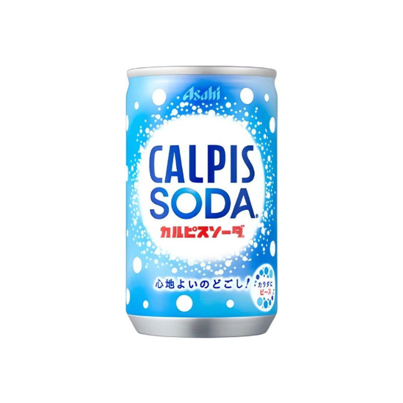 Asahi Calpis Soda