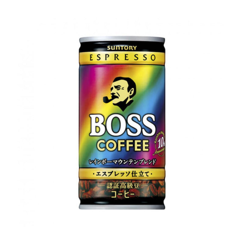 Kawa Suntory Boss Rainbow Blend