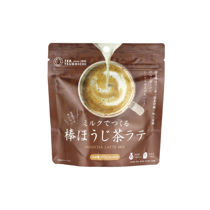 Tsuboichi Hojicha Latte Mix