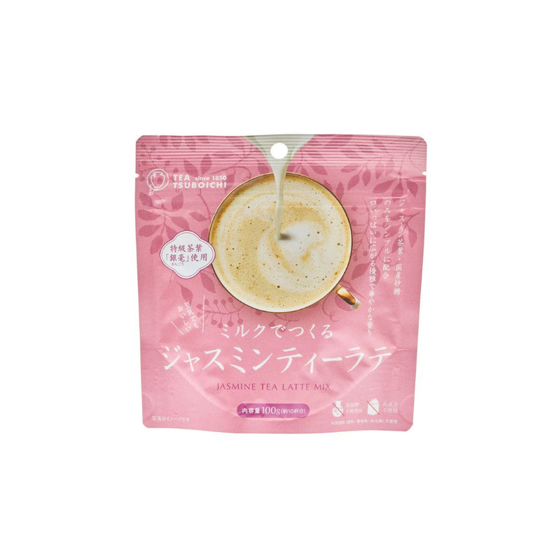 Tsuboichi Jasmin Tea Latte Mix