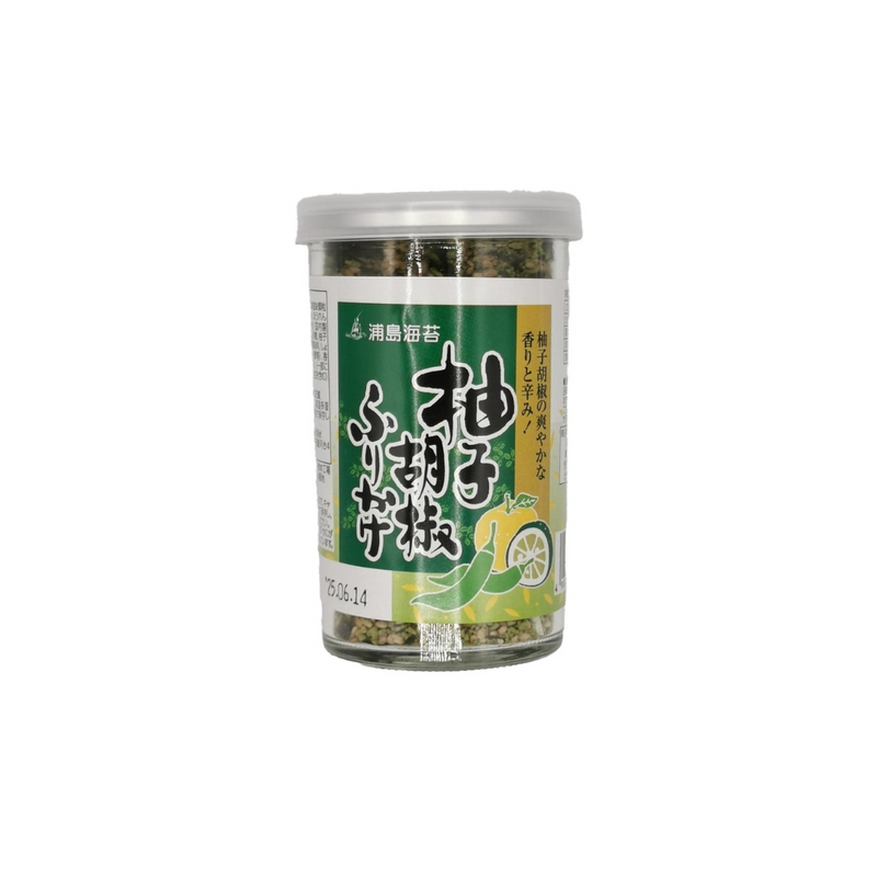Furikake yuzu kosho Nihon Kaisui