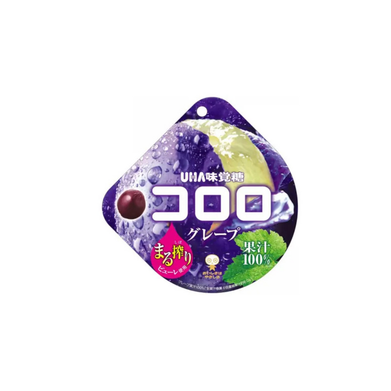 Żelki Kororo Gummy Grape